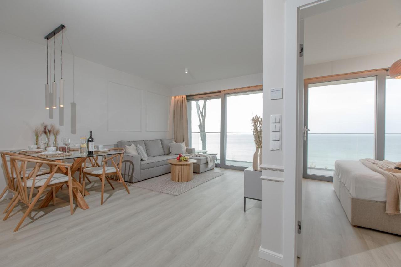 Ferienwohnung Rewal Blue Sun Hevenia Exterior foto