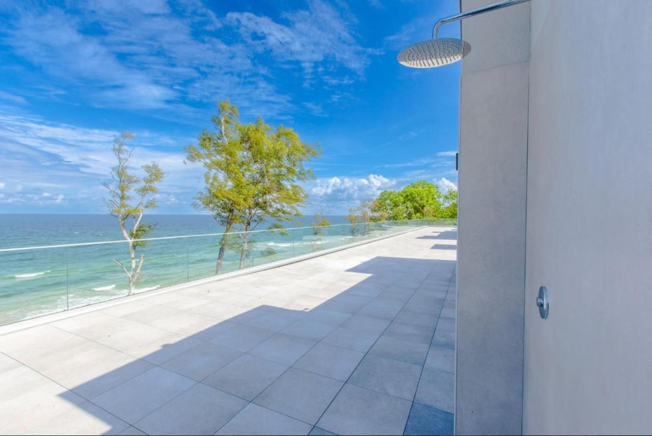 Ferienwohnung Rewal Blue Sun Hevenia Exterior foto