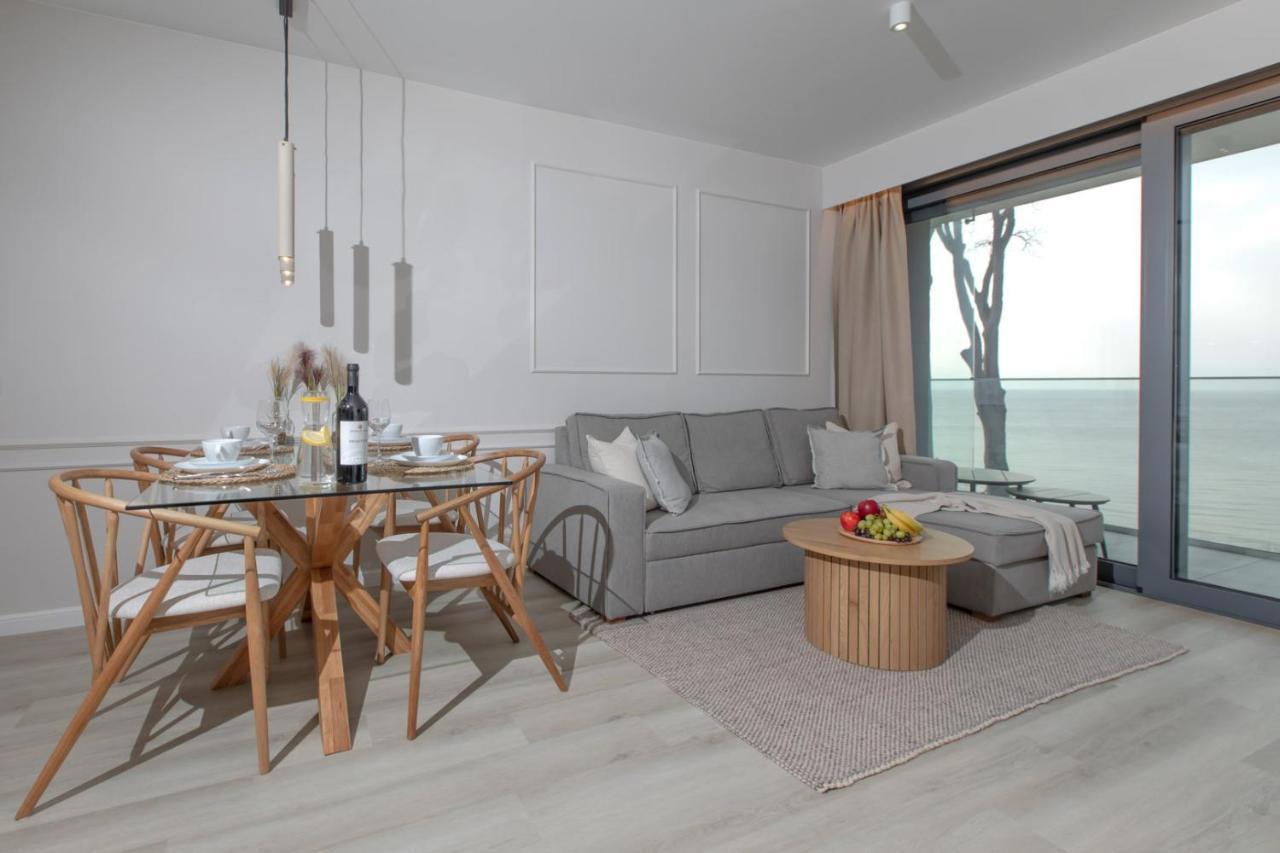 Ferienwohnung Rewal Blue Sun Hevenia Exterior foto